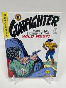 The EC Archives: Gunfighter Volume 1 Dark Horse Comics HC Hardcover - Picture 1 of 4