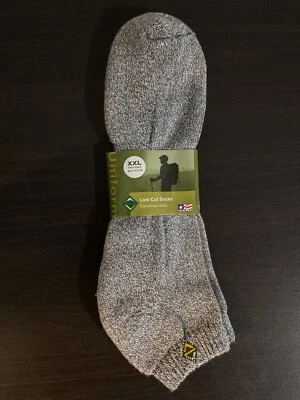 Venturing Uniform Low Cut Sock Size XXLarge (2XL) - Image 1 of 2