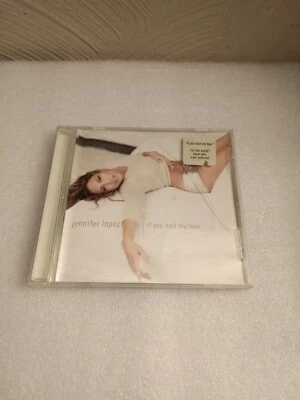 If You Want My Love CD Jennifer Lopez (1999) - Imagem 1 de 4