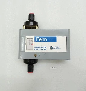 Johnson Controls PENN P28DP-9860 PENN Lubrication Protection - Picture 1 of 8