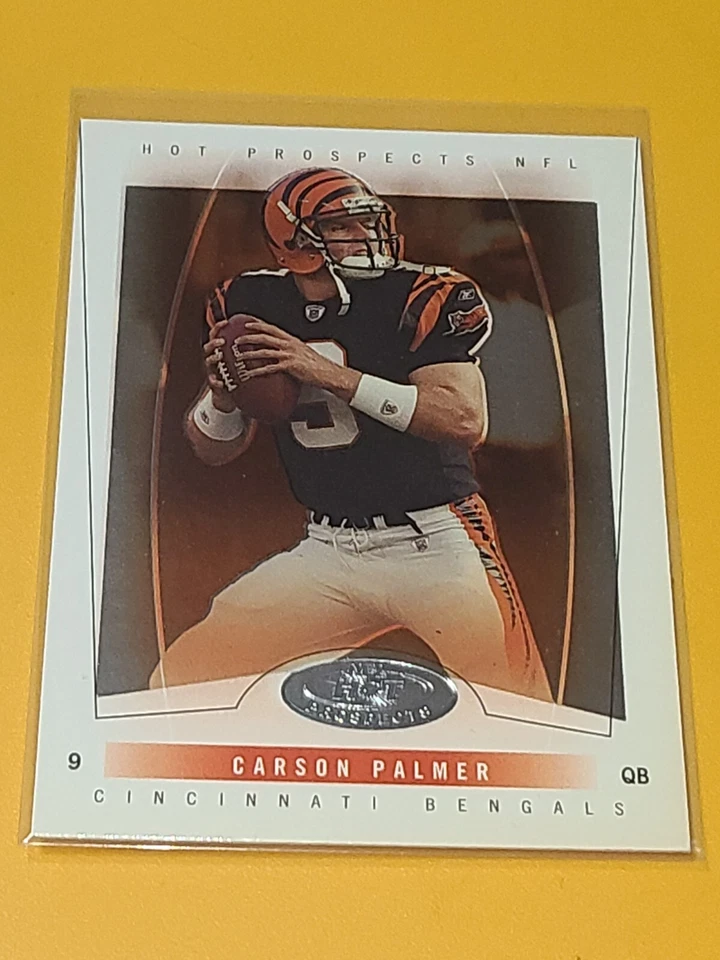 BENGALS CARSON PALMER 2004 FLEER HOT PROSPECTS #13 - Image 1 of 1