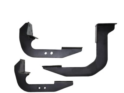 Kit de montaje de estribo Westin 35971FJYM 2016 para Ford Transit-350 HD 2015-2023 Foto 1 de 2