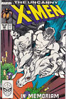 THE UNCANNY X-MEN Vol. 1 #228 April 1988 MARVEL Comics - Cerberus