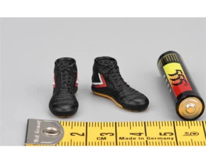 BOBTOYS CJH-012 1/12 Scale Chuang Jiang Stenson Shoes Model - Picture 1 of 1