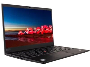 Lenovo ThinkPad X1 Carbon G7 14" Intel i5-8365U 8 Go RAM 256 Go SSD FullHD W11 Pro - Photo 1/5