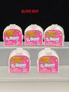 LOT 5 Animal Jam Adopt a Pet Series 2 Igloo Mini Figure Mystery Pack Blind - Picture 1 of 5