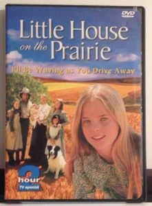 Little House on the Prairie - Ill Be Waving as You Drive Away (DVD, 2003) - Imagen 1 de 2