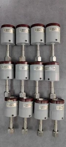 MKS 626A11TBE BARATRON CAPACITANCE MANOMETER,10 torr, WORKING #A6-29 - Bild 1 von 4