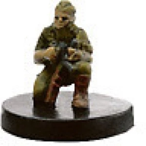 Contested Skies VIGILANT LIEUTENANT #45 Axis&Allies miniature - Picture 1 of 1