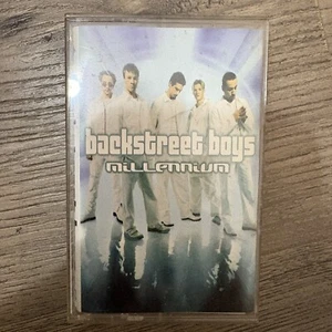 Millennium by Backstreet Boys (Cassette, 1999, Jive (USA) - Imagen 1 de 6