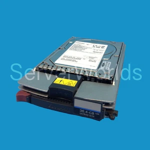Enchufe en marcha Compaq 36,4 GB 1" U3 10 k 176496-B22 177986-001 176493-003 - Imagen 1 de 1