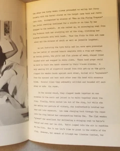 Vintage Erotice CHASTISED SISTERS: SPANKING Women Fighting Wrestling - Imagen 1 de 1