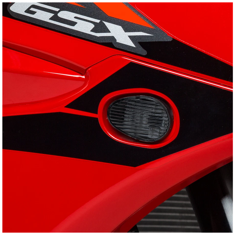 Hotbodies 2017 GSX-R1000 se adapta a Suzuki señal de montaje empotrado TS HUMO 61701-0101 Foto 1 de 1