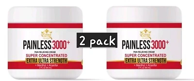 Crema Quita Dolor Super Reforzada Eternal Painless 3000+ - Image 1 of 2