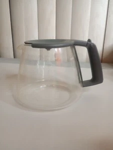 Braun Coffee Maker Replacement Clear Carafe 10 Cup - Picture 1 of 10