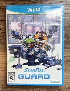 Nintendo Wii U Star Fox Guard *NEW*- Sealed - Picture 1 of 2