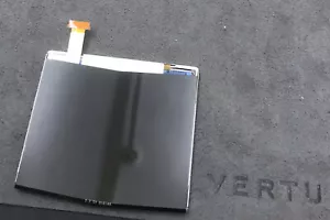 Original, New, Brand Vertu Full Screen For Quest, LCD, Sapphire, Display - Picture 1 of 4