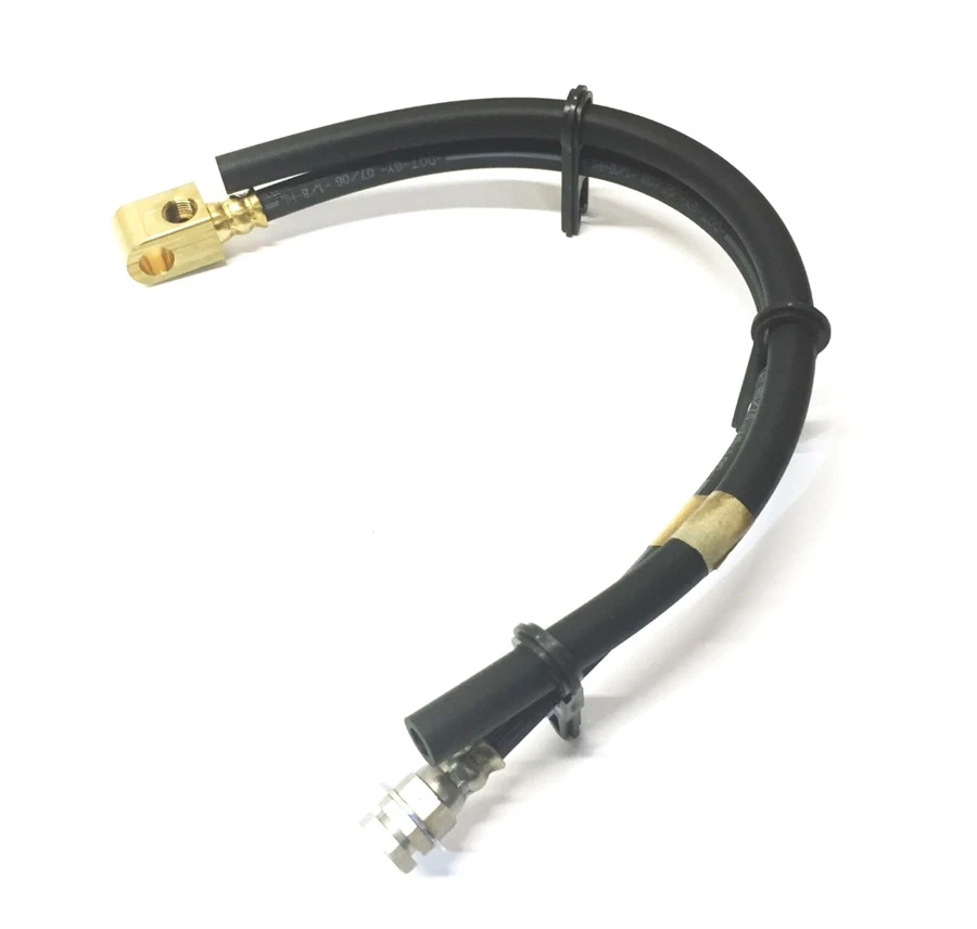 FORD OEM E-350 Econoline Club Wagon Rear Brake-Hydraulic Flex Hose 6C2Z2282M - Image 1 of 1