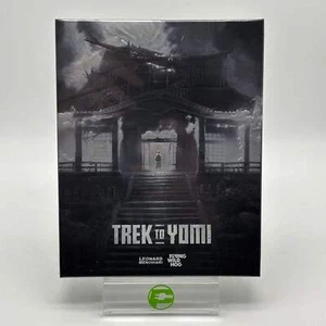 New Trek to Yomi [Deluxe Edition] (Sony PlayStation 4 PS4, 2022) - Picture 1 of 4