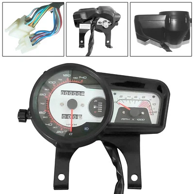 140Km Speedometer Gauge Tachometer Odometer Fits Toya Kd150-F Kd 150-F 2015 - Image 1 of 4