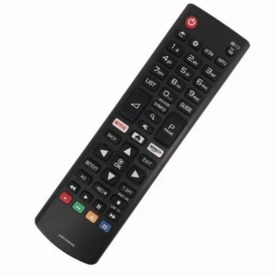 Telecomando di Ricambio per LG AKB75095308=AKB75375608 SMART TV