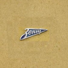 ZENIT ST PETERSBURG FC USSR LOGO SOCCER FOOTBALL OFFICIAL PIN BADGE OLD