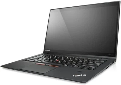 LENOVO X1 CARBON G5 CPU INTEL CORE I7-7500U 2,90 GHZ RAM 8 GB DDR4 SSD 250 GB... - Immagine 1 di 2