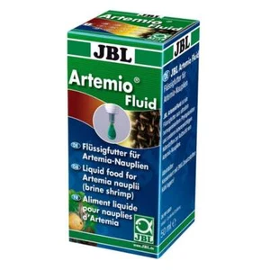 JBL ArtemioFluid Brine Shrimp Food 50ml - Picture 1 of 1
