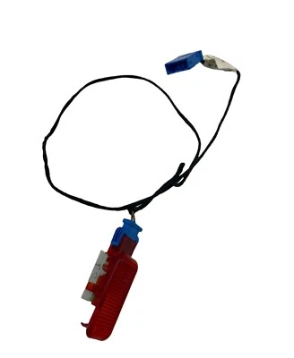 1999 2000 2001 Audi A4 A4 Quattro Rear Right Side Door Light Lamp W/ Harness OEM - Image 1 of 4