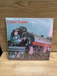 A ROYAL HUDSON LP Action Sounds of Steam Railroading in British Columbia TRAINS - Picture 1 of 5