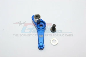 GPM KM025TM BRAZO SERVO ALUMINIO 25T (C8) PARA MOTO 1/8 RC KYOSHO - Imagen 1 de 5