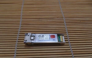 HP JG234A HPE X130 10G SFP+ LC ER 40km XCVR Transceiver - Bild 1 von 1