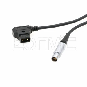 D-tap to 2pin Power Cable for Transvideo Titan RX - Picture 1 of 3