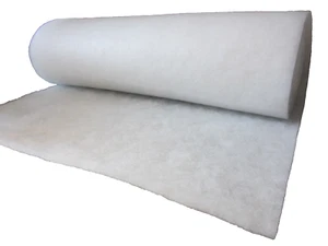 7 Meter Volumenvlies 100gr/qm Vlies Polstervlies 100 cm Unterpolst. NEU - Bild 1 von 3