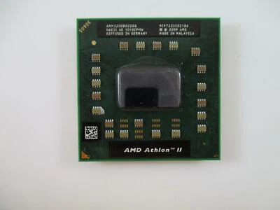 CPU AMD ATHLON II DUAL-CORE MOBILE NAEIC 2.1 GHZ M320 AMM320DBO22GQ ORIGINAL #1 - Imagen 1 de 2