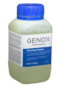 PICKLING PASTE/GEL FOR STAINLESS STEEL - Picture 1 of 5