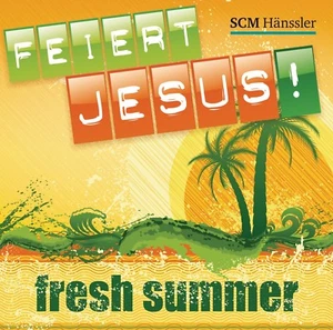 Feiert Jesus! Fresh Summer (Audio - CD) (*NEU*)(UVP 12,95 €) - Picture 1 of 1