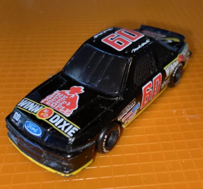 De colección 1991 #60 Winn Dixie Racing Champions Mark Martin 1:64 Diecast Original + Foto 1 de 4