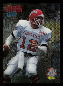 1994 Classic NFL Draft #LP2 Trent Dilfer Classic Picks Fresno State Bulldogs - Picture 1 of 2