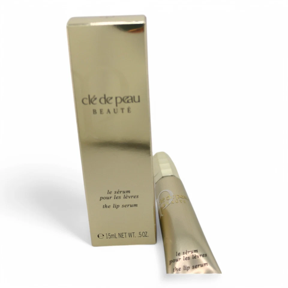 Cle De Peau The Lip Serum 15ml 100 Authentic