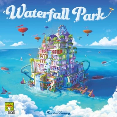 Waterfall Park - Bild 1 von 4