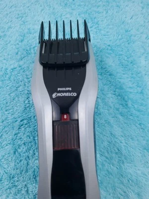 Cortapelos Philips Norelco HC3422 5442 7452 sin probar sin cable de alimentación  Foto 1 de 4