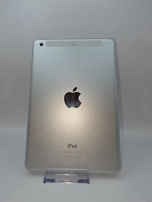 Apple | iPad Mini 2 | Wi-Fi + Cellular | 32GB | Schwarz | A1490 | Guter Zustand - Bild 1 von 4