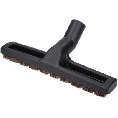 Parkettdüse Staubsaugerbürste Rosshaar mit 2 Bürsten 35mm Durchmesser - Bild 1 von 4