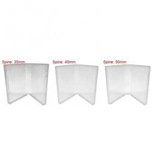 Storage Cases for Wood Mounted Rubber Stamps (No Hub) Lot - Picture 1 of 4