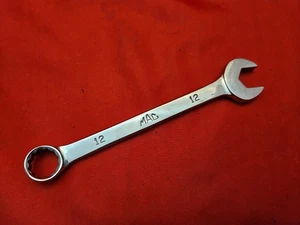 MAC M12CWR 12mm 12 Point Combination Wrench Metric USA R1 - Picture 1 of 11