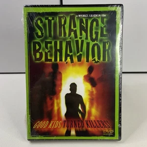 Strange Behavior (DVD, 1981) - Picture 1 of 5