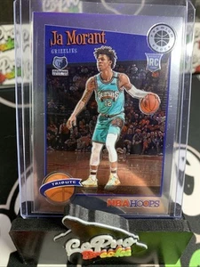 Aros Premium Stock #297 Ja Morant RC Rookie 2019-20 - Imagen 1 de 2