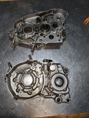 1978 Yamaha DT175-DT125 Engine Crank case Fits 1978 to 1981 - Image 1 of 4