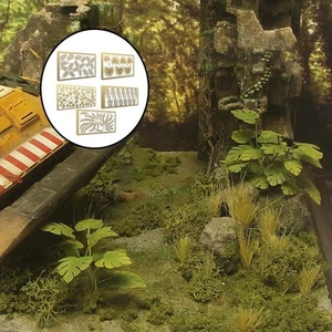 DIY Model Tools Stenciling Template Stencils Spray 1/35 - Picture 1 of 36